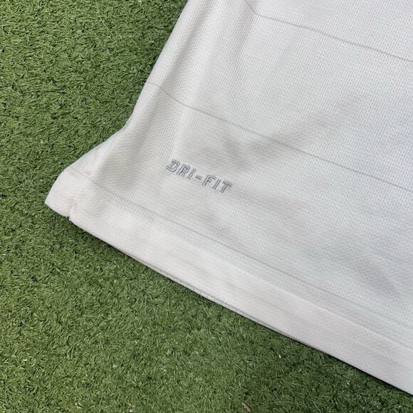 NIKE Dri-Fit Womens USA World Cup 2014 Jersey Polo Size Large - Picture 5 of 8